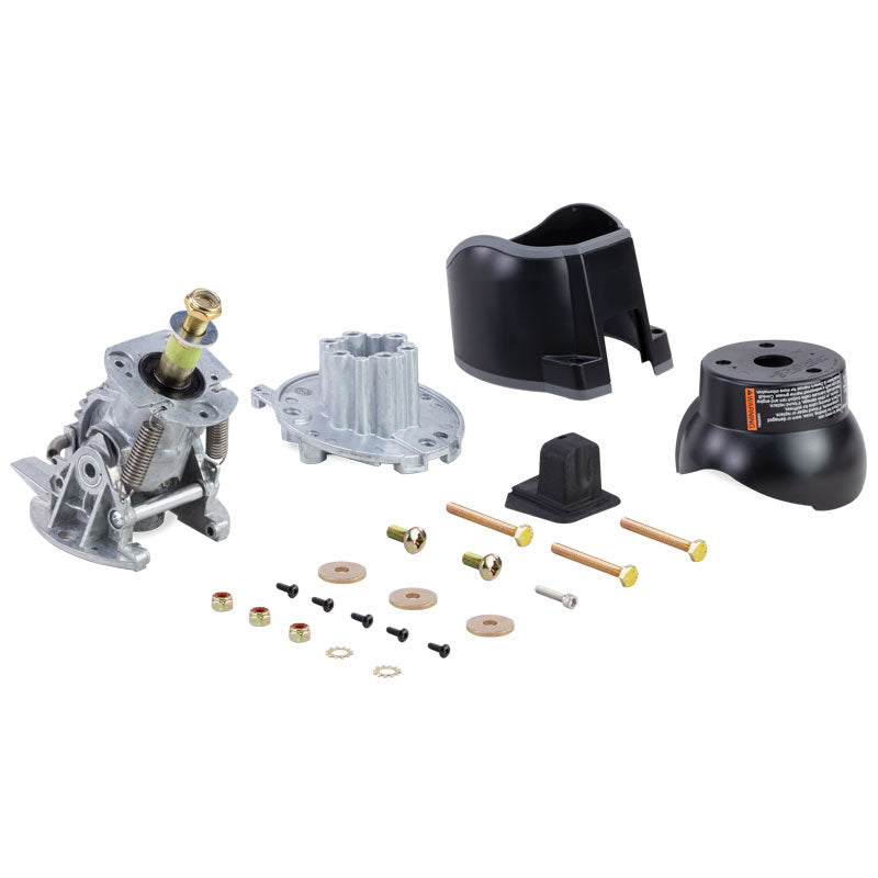 SeaStar Solutions Tilt Mechanism for Mechanical Tilt Steering (Sport Plus with Solid Round Cover) - SH91900P - image 1