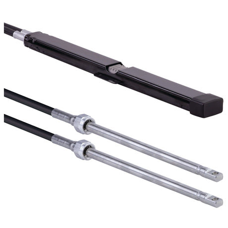 SeaStar Solutions SSC135 Rack Dual Steering Cable (12’) - SSC13512 - image 1
