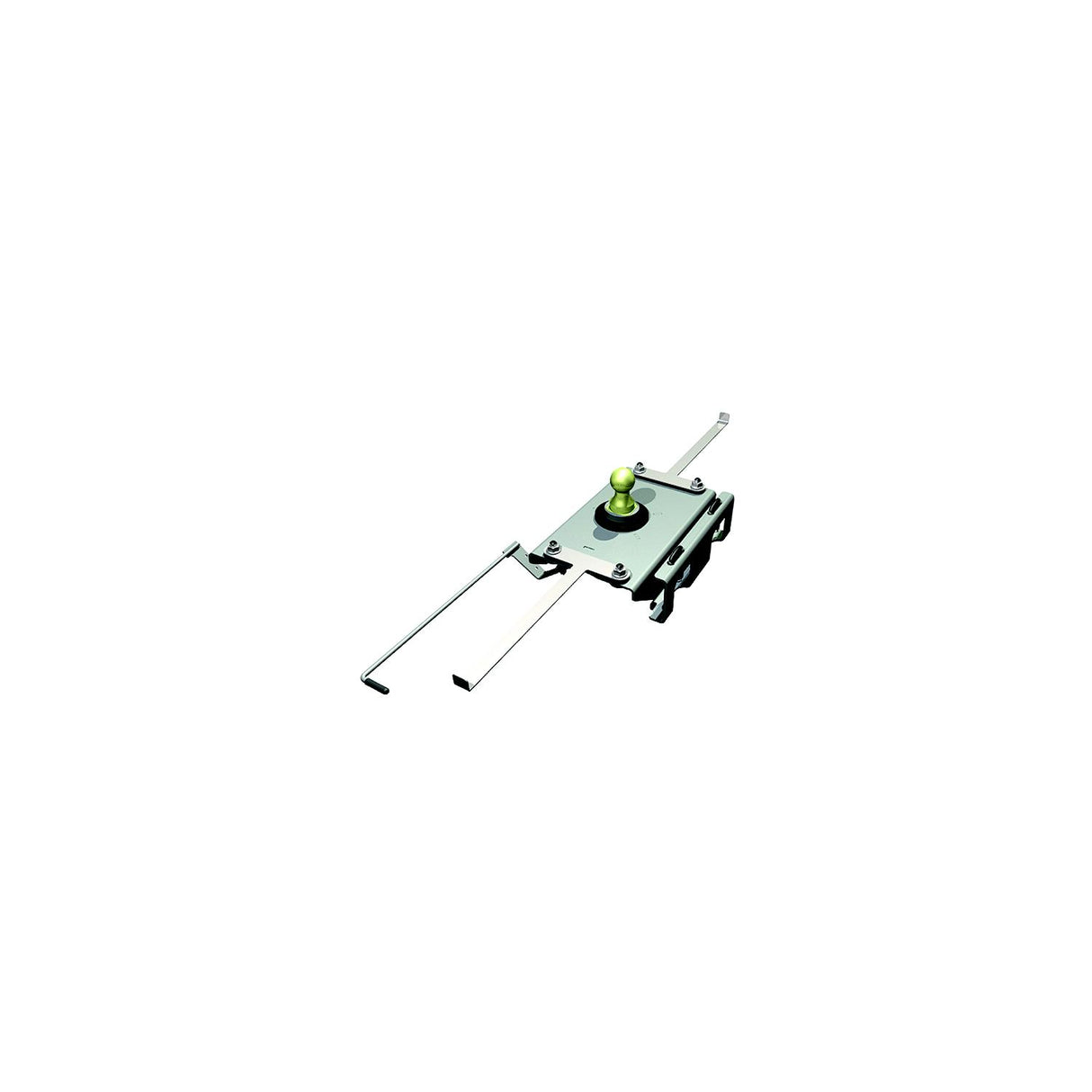 B&W Trailer Hitches B&W GNRK1384 Turnoverballâ¢ - Gooseneck Hitch - GNRK1384 - official B&W Trailer Hitches product image 3