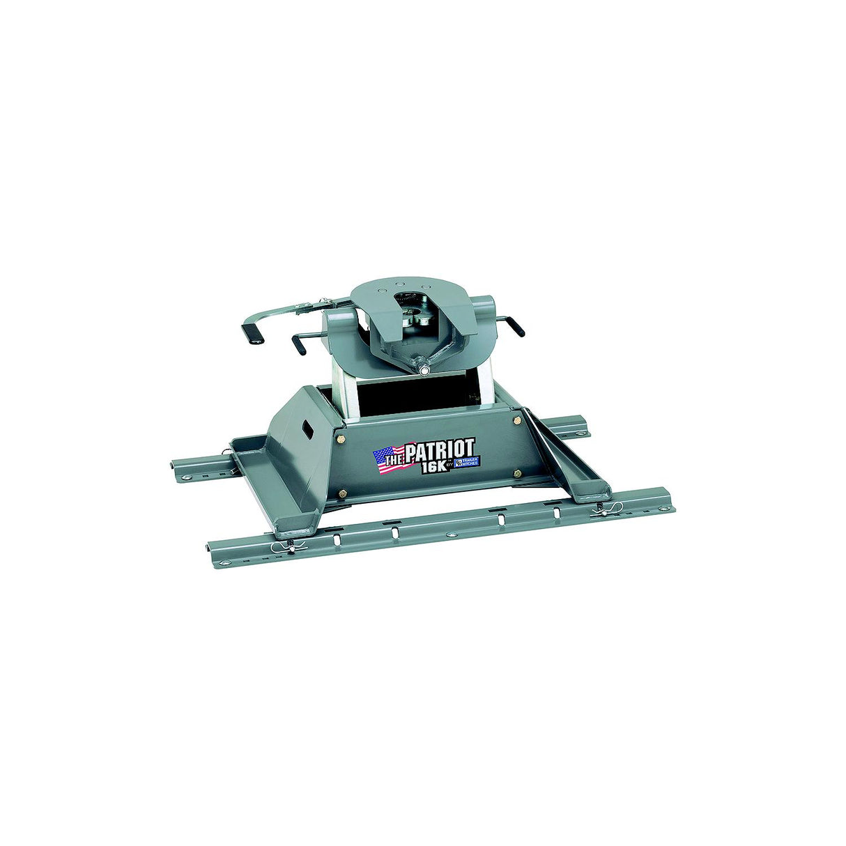 B&W Trailer Hitches B&W RVK3200 Patriot 16Kâ¢ 5th Wheel Hitch, 16,000 lbs. - RVK3200
