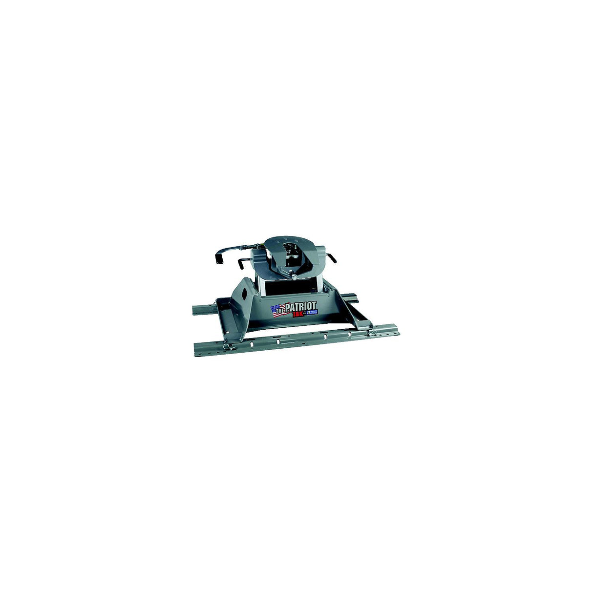 B&W Trailer Hitches B&W RVK3255 Patriot 18Kâ¢ 5th Wheel Hitch, 18,000 lbs. - RVK3255