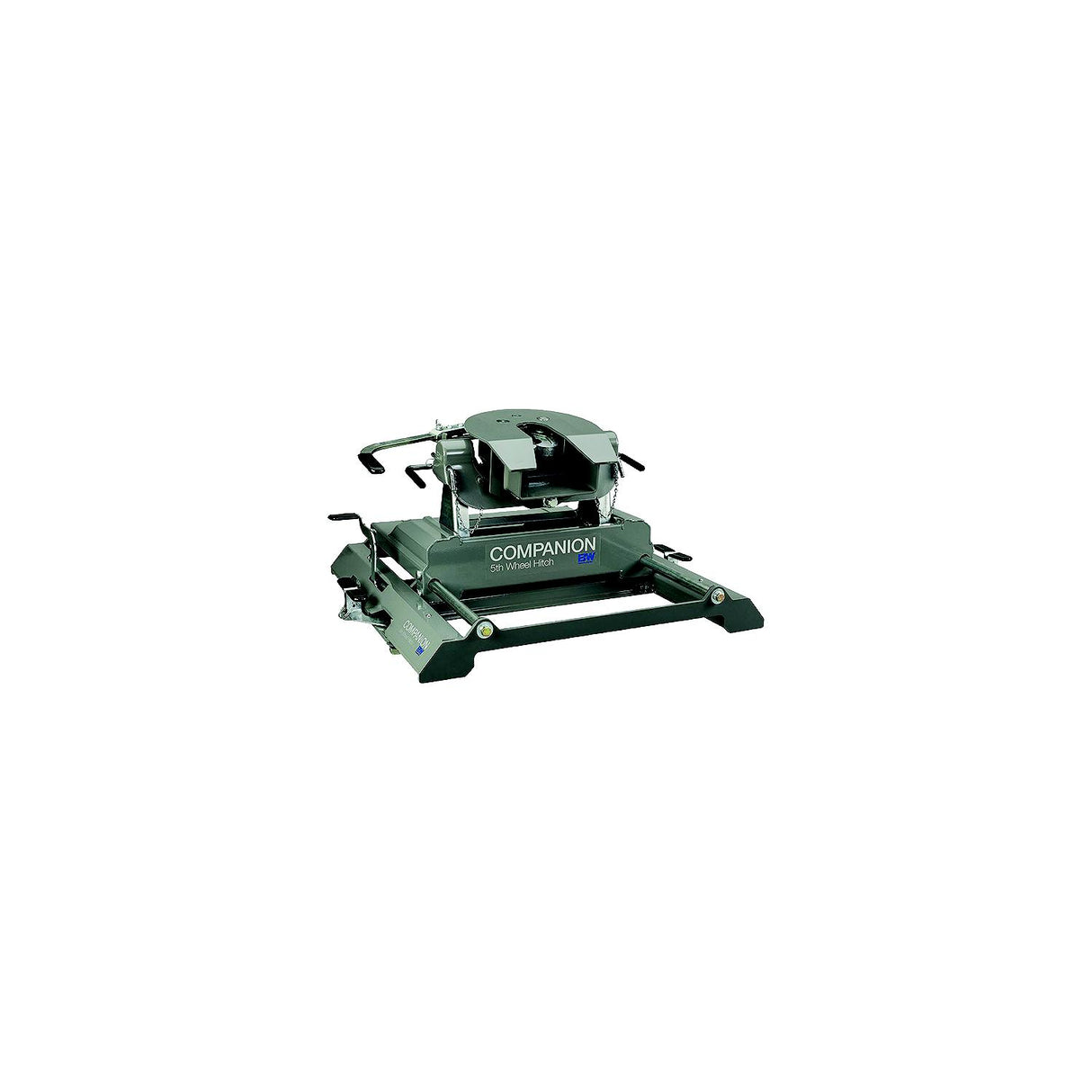 B&W Trailer Hitches B&W RVK3370 Companionâ¢ OEM Slider 5th Wheel Hitch, Ford - RVK3370 - official B&W Trailer Hitches product image 3