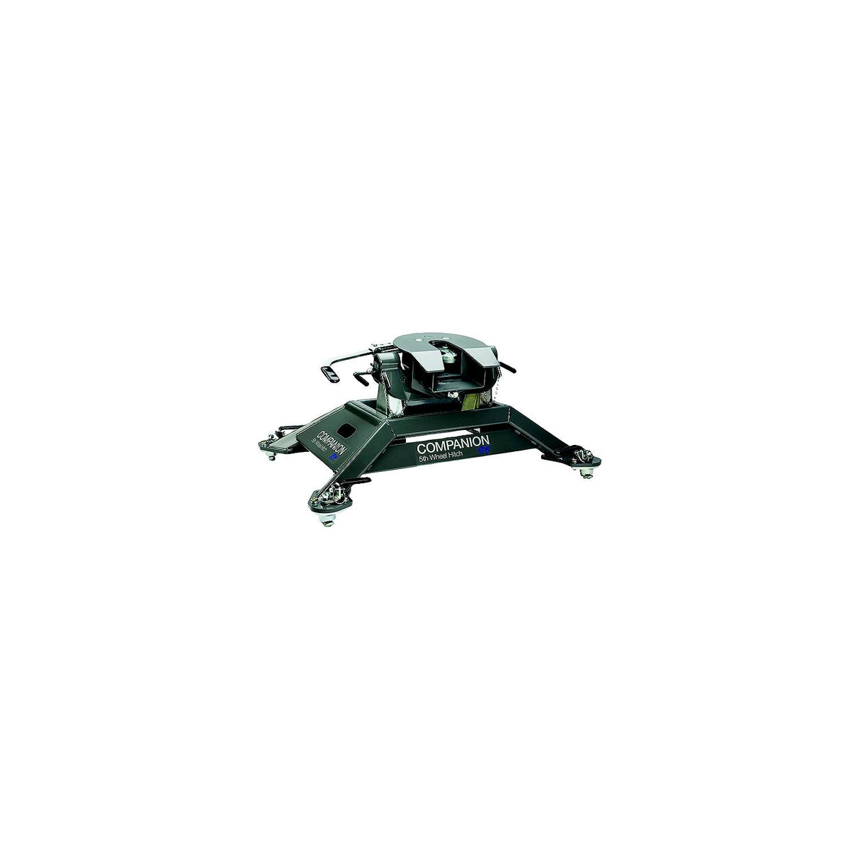 B&W Trailer Hitches B&W RVK3600 Companion OEM - 5th Wheel Hitch, RAM OEM Model: Puck System - RVK3600