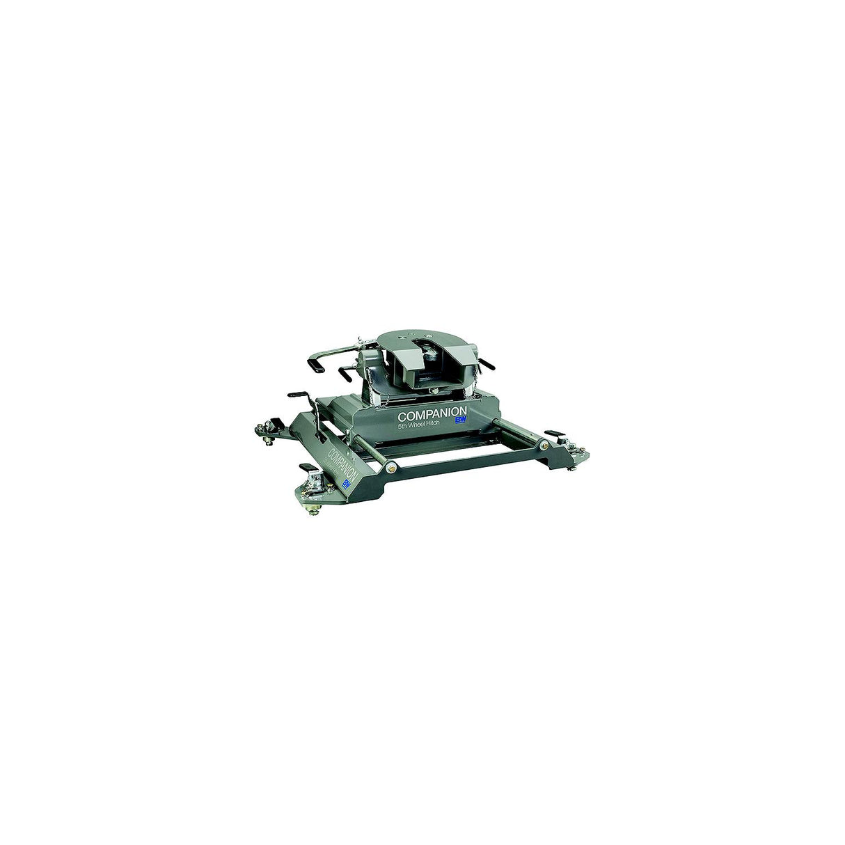 B&W Trailer Hitches B&W RVK3670 Companionâ¢ OEM Slider 5th Wheel Hitch, Ram - RVK3670 - official B&W Trailer Hitches product image 3