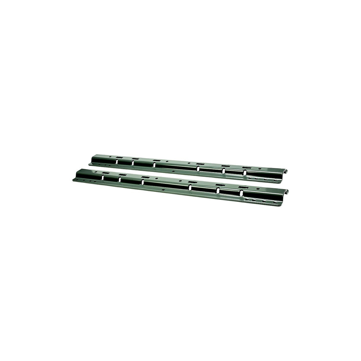 B&W Trailer Hitches B&W RVR3200 Universal Mounting Rail & Bracket Kit, 10 Bolt - RVR3200