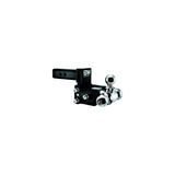 B&W Trailer Hitches B&W TS20049B Trailer Hitches Tow & Stow Tri Ball Receiver Hitch | Fits 2-1/2" Receiver - image 2