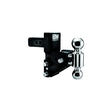B&W Trailer Hitches B&W TS20066BMP Multipro Tow & Stow™ Dual Ball Receiver Hitch, Fits Any 2-1/2" Receiver - image 1