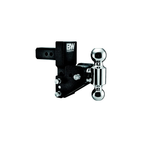 B&W Trailer Hitches B&W TS20066BMP Multipro Tow & Stow™ Dual Ball Receiver Hitch, Fits Any 2-1/2" Receiver - image 1
