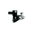 B&W Trailer Hitches B&W TS10064BMP Multipro Tow & Stow™ Tri Ball Receiver Hitch, Fits Any 2" Standard Receiver - image 1