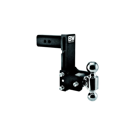 B&W Trailer Hitches B&W TS20040B Trailer Hitches Tow & Stow Dual Ball Receiver Hitch | Fits 2-1/2" Receiver - image 2