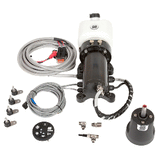 Uflex USA Uflex MasterDrive Single Station Retrofit Kit MD40-FM Includes Helm, Interface, MasterDrive, Power Unit