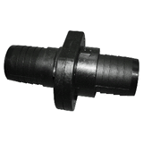 T-H Marine Supplies T-H Marine Double Barb Inline Scupper Check Valve - 1-1/2" - Black - ILS-1500-DP