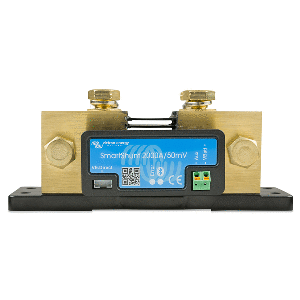 Victron Energy Victron SmartShunt 2000AMP/50MV Bluetooth Smart Battery Shunt - SHU050220050
