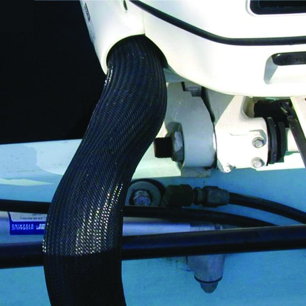 TH Marine TH FLEX Funda trenzada expandible de 3/4" - 100 rollos [FLX-75-DP]