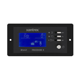 Xantrex Freedom X &amp; XC Remote Panel w/Bluetooth &amp; 25' Network Cable - 808-0817-02