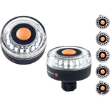 Navisafe Navilight All-White 5 Mode 360&deg; 2NM w/RAILBLAZA Base - 055-1