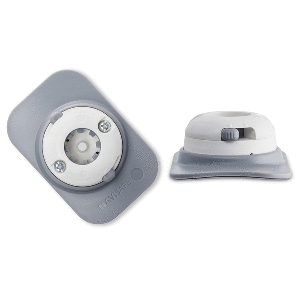 Navisafe Navimount RIB Self-Adhesive Mount for Inflatables - White - 954-1