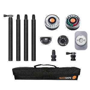 Navisafe Inflatable Skiff &amp; Dinghy Complete Kit - 769-1