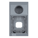 Victron Energy Victron Wall Mount Enclosure f/Color Control GX &amp; BMV or MPPT Control - ASS050600000