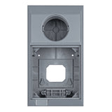 Victron Wall Mount Enclosure f/Color Control GX BMV or MPPT Control [ASS050600000]