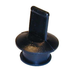 T-H Marine Supplies TH-Marine Push-In Drain Plug f/1-1/8" Thru-Hull &amp; All Purpose Drains - PP-118-DP