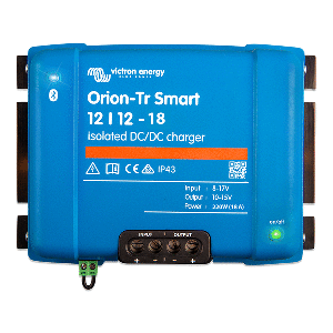 Victron Energy Victron Orion-TR Smart 12/12-18 18A (220W) Isolated DC-DC Charger or Power Supply - ORI121222120