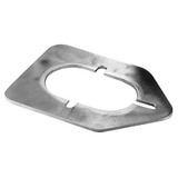Rupp Marine Rupp Backing Plate - Standard - 10-1477-40