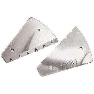 StrikeMaster Lazer&trade; Power 8" Replacement Blades - LPD-8PB