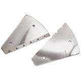 StrikeMaster Lazer&trade; Power 10" Replacement Blades - LPD-10PB