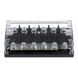 Victron Energy Victron 6-Way Mega Fuse Holder w/Busbar - 250A - CIP050060000
