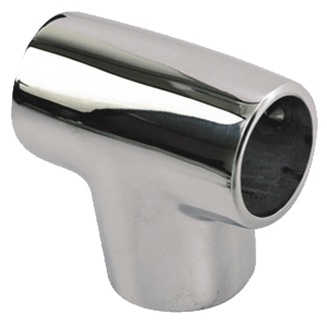 Sea-Dog Pasamanos en T Acero inoxidable 316 90 - 7/8" [290900-1]