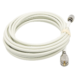 Shakespeare 20' Cable Kit f/Phase III VHF/AIS Antennas - 2 Screw On PL259S &amp; RG-8X Cable w/FME Mini Ends Included - PIII-20-ER