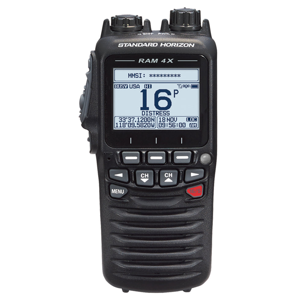 Micrófono RAM inalámbrico Horizon RAM4X estándar f/GX2400 [SSM-72H]