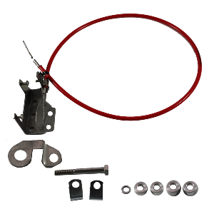 TROLLMaster Suzuki 9.9, 15 Remote Shift/Throttle &amp; Tiller (2014-Present) - TM215HWKIT