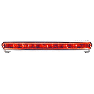 RIGID Industries SR-L Series Marine 20" White LED Lightbar - White Light w/Red Halo - 62002