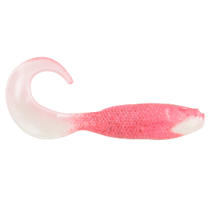 Berkley Gulp!&reg; Saltwater Swimming Mullet 6" - Pink Shine - 1509691