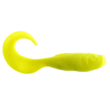 Berkley Gulp!&reg; Saltwater Swimming Mullet 6" - Pink Chartreuse - 1236861