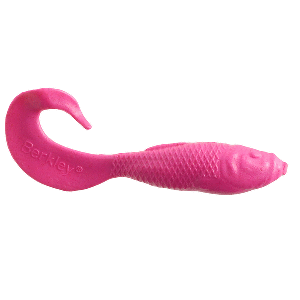 Berkley Gulp!&reg; Saltwater Swimming Mullet 6" - Pink - 1236865