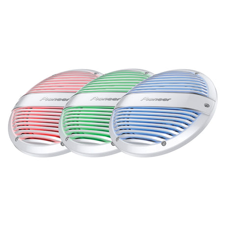 Kit de luces LED RGB Pioneer para subwoofers serie ME100 [UD-ME100LED]