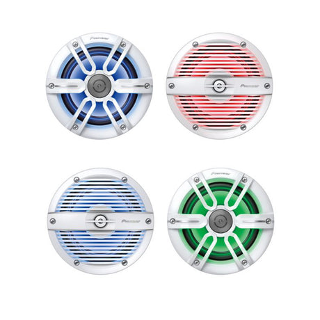 Kit de iluminación LED RGB Pioneer para parlantes TS-ME650 [UD-ME650LED]