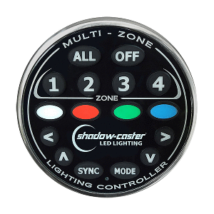 Shadow-Caster LED Lighting Shadow-Caster Multi-Zone Lighting Controller Kit - SCM-ZC-KIT