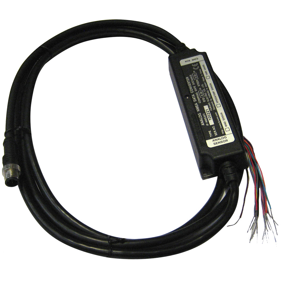 Furuno Analógico - Convertidor NMEA2000 [IF-NMEAFI]