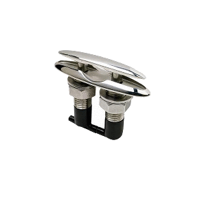Attwood Marine Attwood Neat Cleat Stainless Steel - 6" - 66517-7