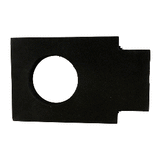KVH Baseplate Gasket f/TV5 - Mounts Under Baseplate - S24-0116