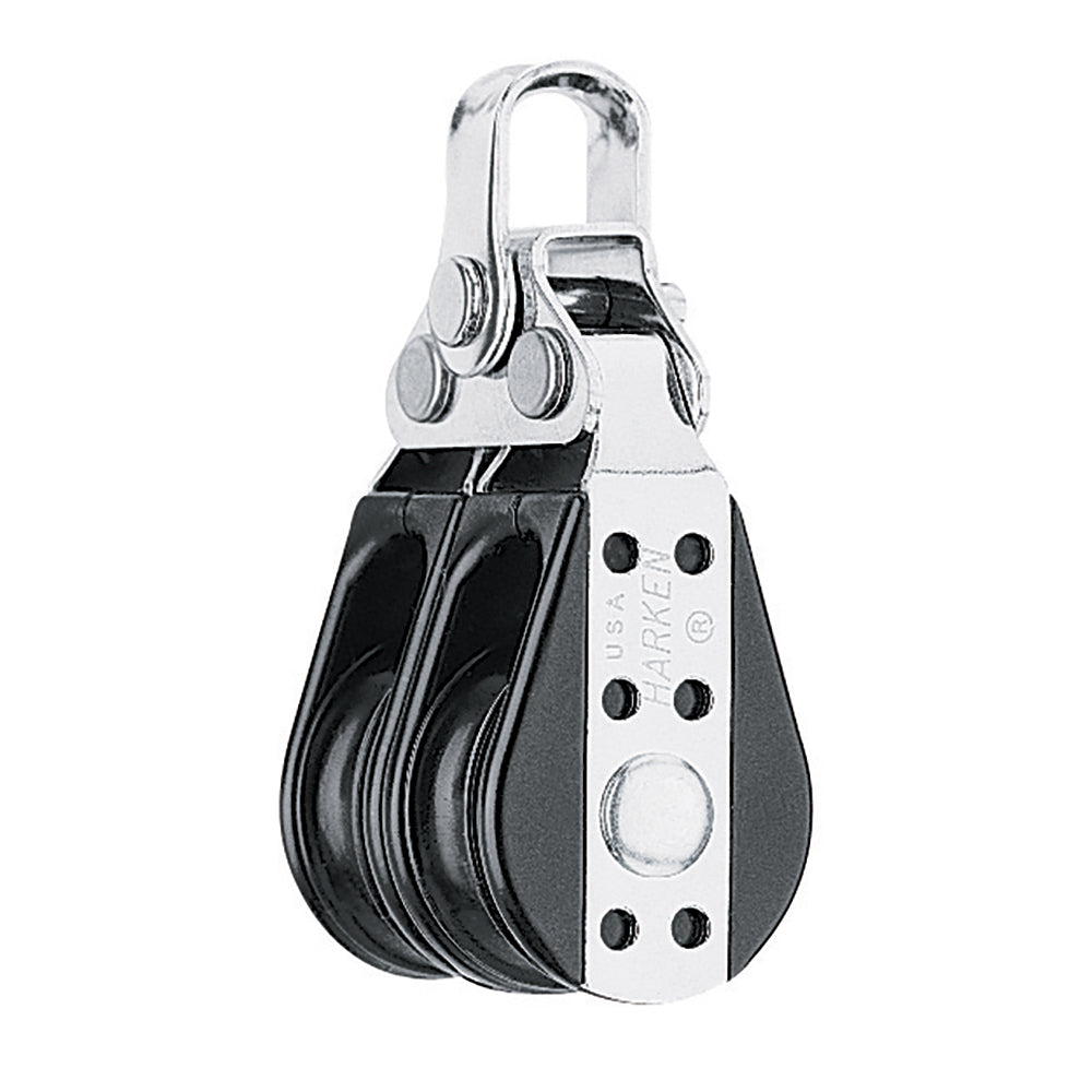 Bloque de bala doble Harken de 29 mm [084]