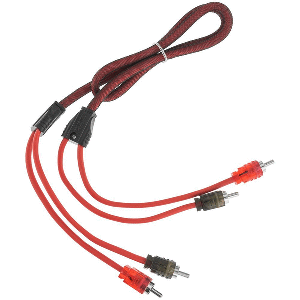 DS18 Audio DS18 Advance Ultra Flex RCA Cable - 6' - R6