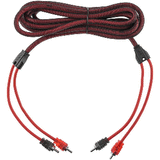 DS18 Audio DS18 Advance Ultra Flex RCA Cable - 12' - R12