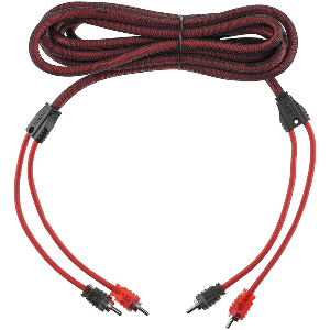 DS18 Audio DS18 Advance Ultra Flex RCA Cable - 12' - R12