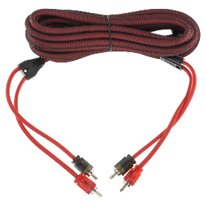 DS18 Audio DS18 Advance Ultra Flex RCA Cable - 16' - R16