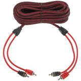 DS18 Audio DS18 Advance Ultra Flex RCA Cable - 20' - R20